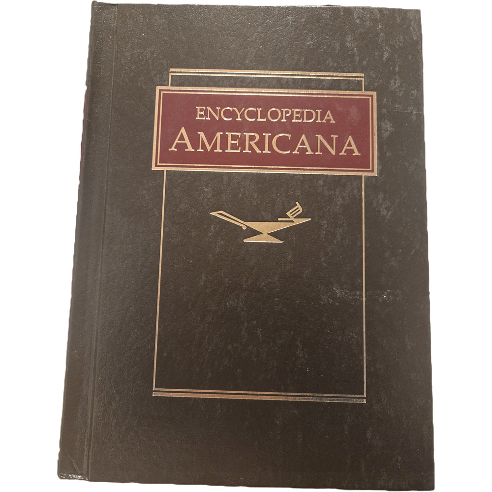 Encyclopedia Americana International Edition Volume 2 Ankara to Azusa
